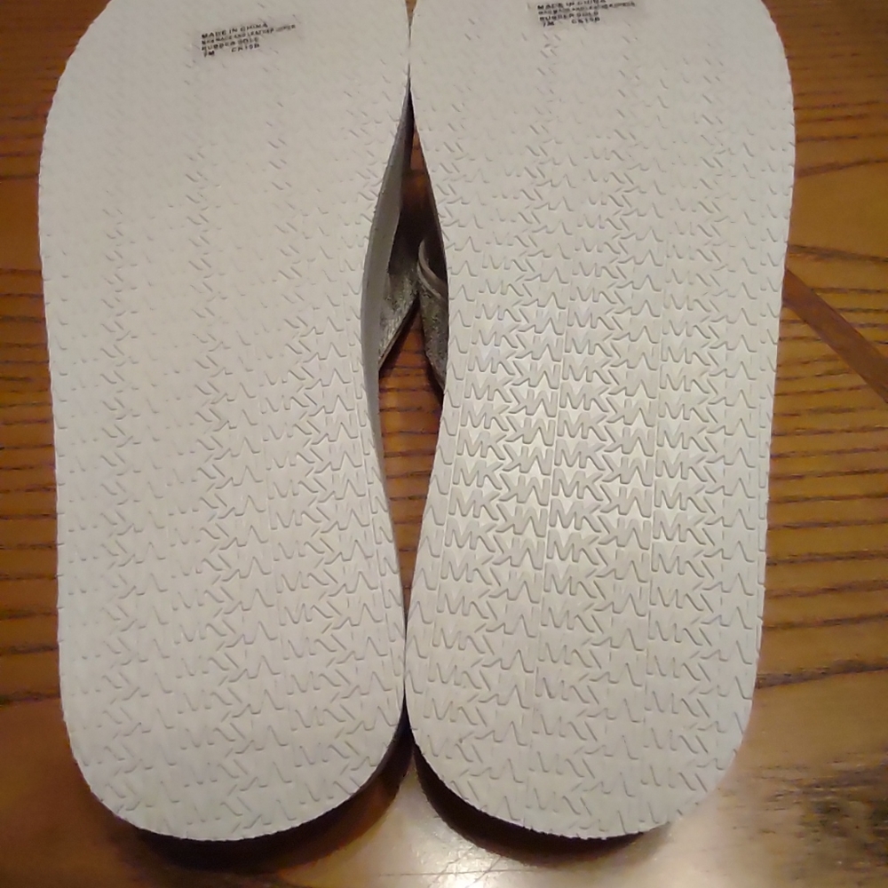 Michael Michael Kors Flip flops, Slides 7M - Picture 3 of 6